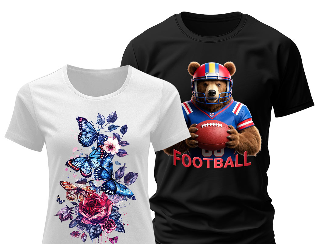 Custom T-shirts Season